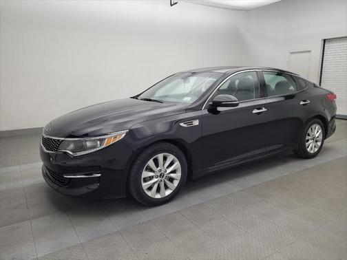2018 Kia Optima EX