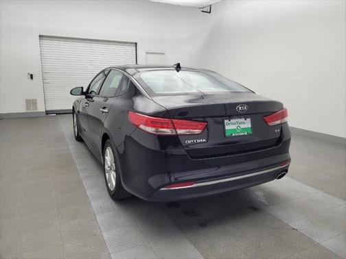2018 Kia Optima EX
