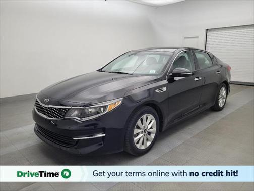 2018 Kia Optima EX