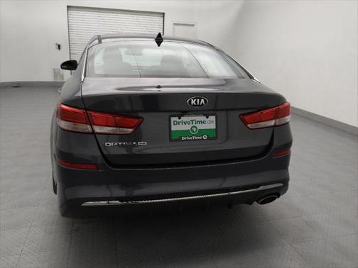2020 Kia Optima LX