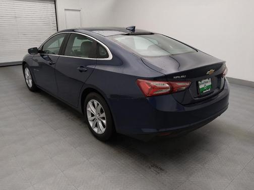 2021 Chevrolet Malibu FWD LT