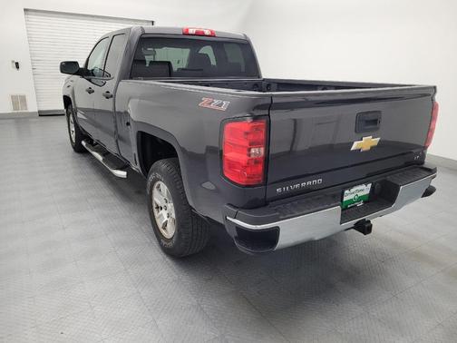 2014 Chevrolet Silverado 1500 2LT