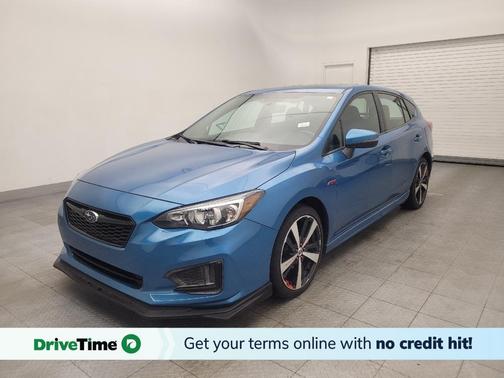 2018 Subaru Impreza 2.0i Sport