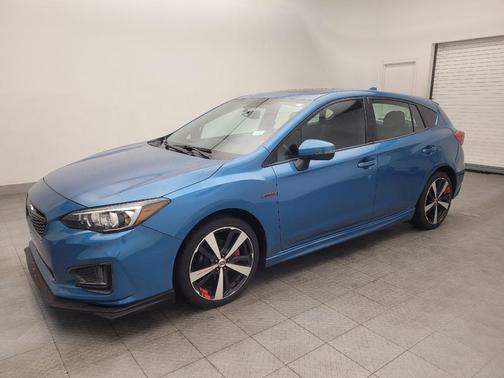 2018 Subaru Impreza 2.0i Sport