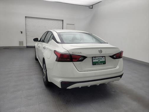 2020 Nissan Altima S FWD