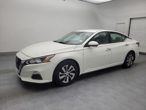 2020 Nissan Altima S FWD