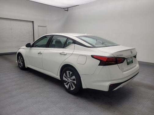 2020 Nissan Altima S FWD