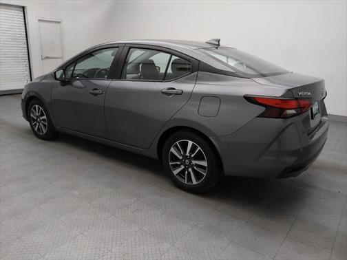 2022 Nissan Versa 1.6 SV
