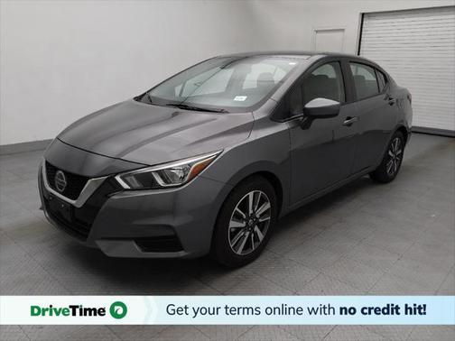 2022 Nissan Versa 1.6 SV