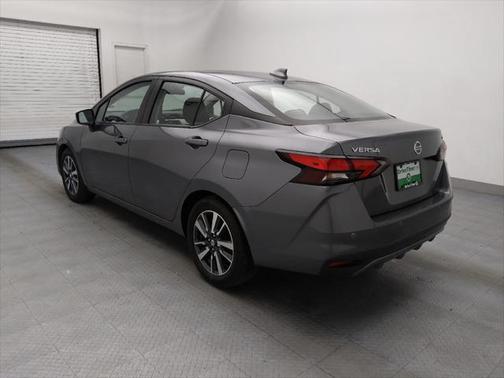 2022 Nissan Versa 1.6 SV