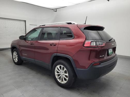 2020 Jeep Cherokee Latitude