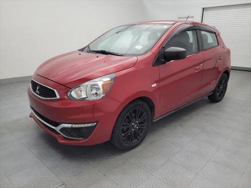 2019 Mitsubishi Mirage LE
