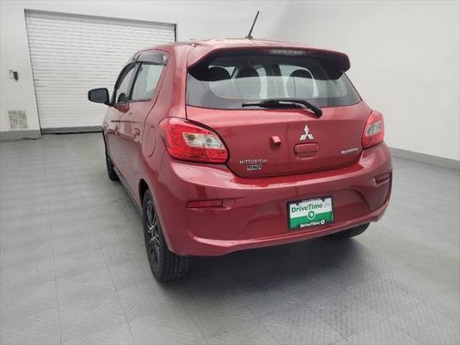 2019 Mitsubishi Mirage LE