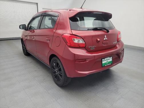 2019 Mitsubishi Mirage LE