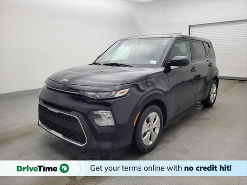 2021 Kia Soul S