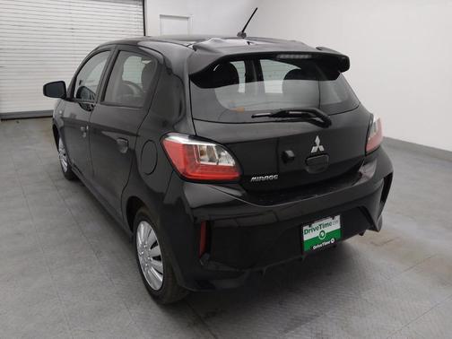 2021 Mitsubishi Mirage ES