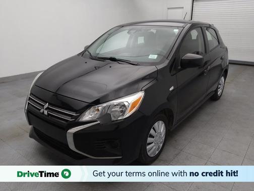 2021 Mitsubishi Mirage ES