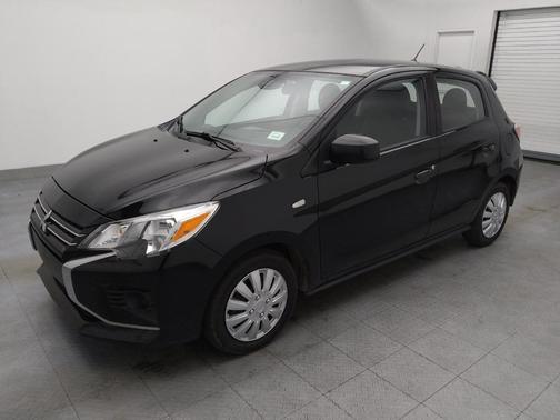 2021 Mitsubishi Mirage ES