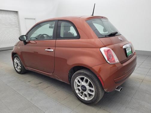 2013 FIAT 500 Pop