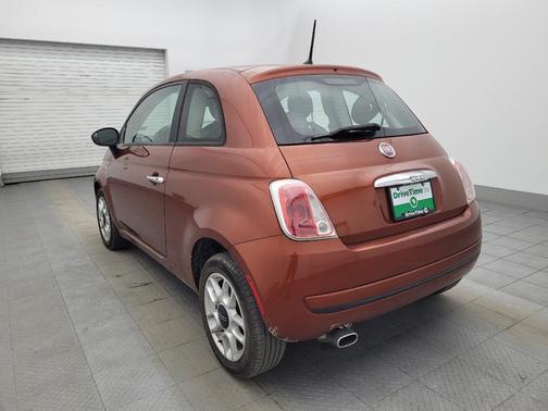 2013 FIAT 500 Pop