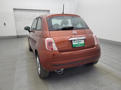 2013 FIAT 500 Pop