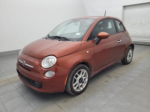 2013 FIAT 500 Pop