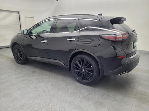 2022 Nissan Murano SV Intelligent AWD