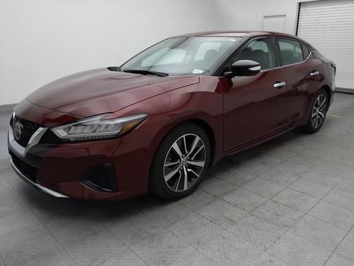 2020 Nissan Maxima 3.5 SV
