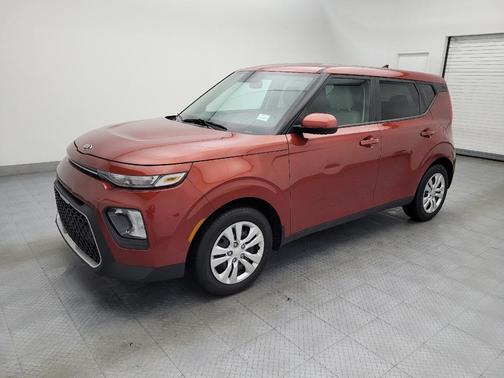 2021 Kia Soul LX