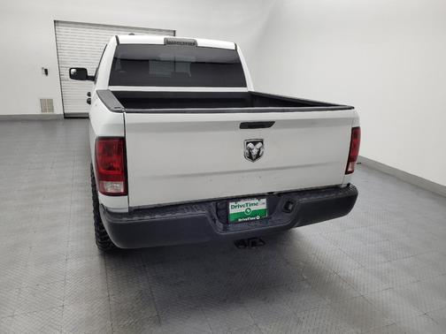 Bright White Clearcoat 2019 RAM 1500 Tradesman