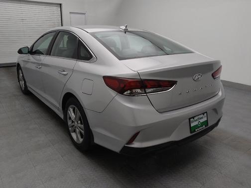 2018 Hyundai SONATA SEL