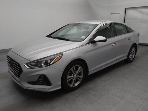 2018 Hyundai SONATA SEL