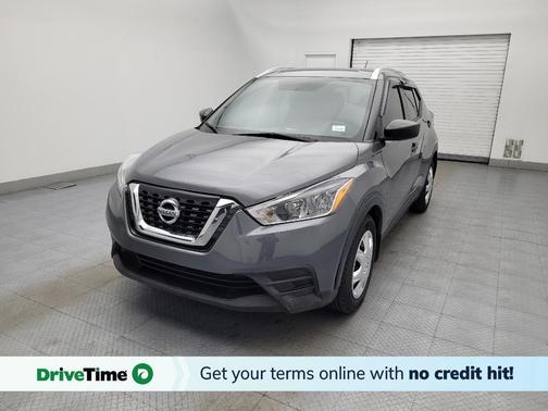 2019 Nissan Kicks S
