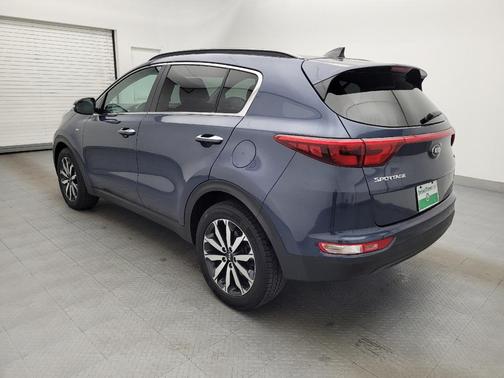 2018 Kia Sportage EX