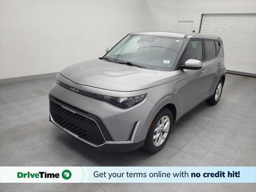 2023 Kia Soul LX