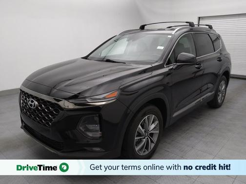 2019 Hyundai SANTA FE SEL Plus 2.4