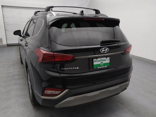 2019 Hyundai SANTA FE SEL Plus 2.4