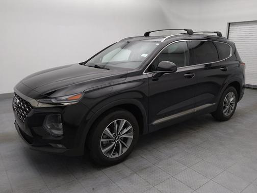 2019 Hyundai SANTA FE SEL Plus 2.4