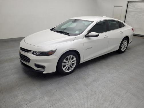 2017 Chevrolet Malibu 1LT