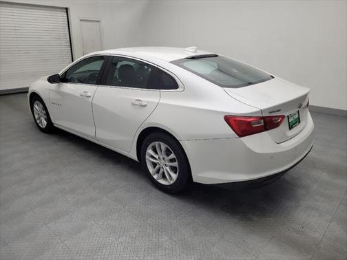 2017 Chevrolet Malibu 1LT