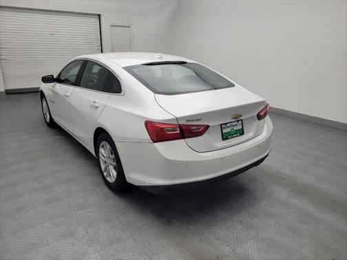 2017 Chevrolet Malibu 1LT