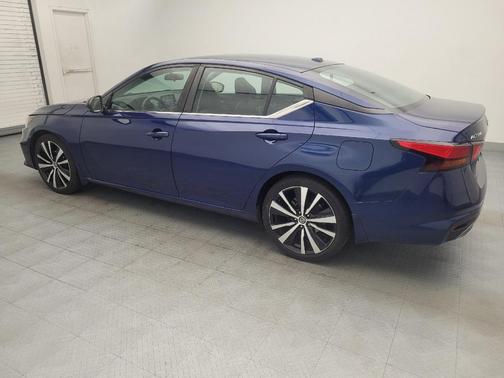 2020 Nissan Altima SR FWD