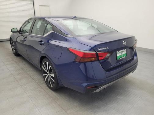 2020 Nissan Altima SR FWD