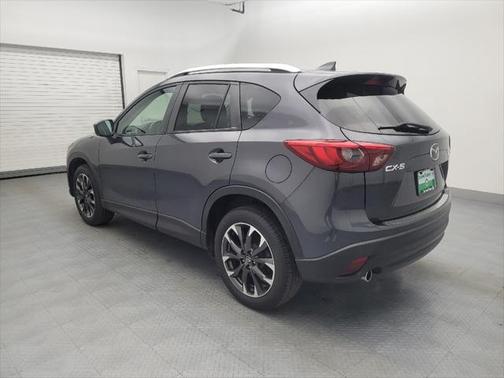 2016 Mazda CX-5 Grand Touring