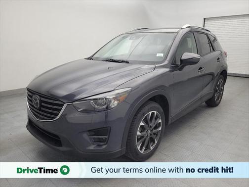 2016 Mazda CX-5 Grand Touring