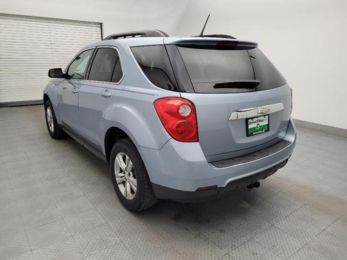 Atlantis Blue Metallic 2014 Chevrolet Equinox 1LT