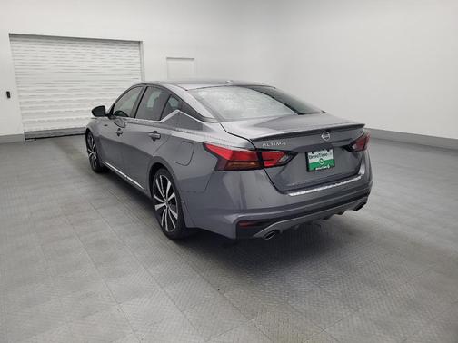 2020 Nissan Altima SR FWD