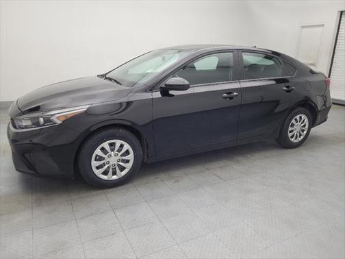 2024 Kia Forte LX