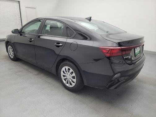 2024 Kia Forte LX