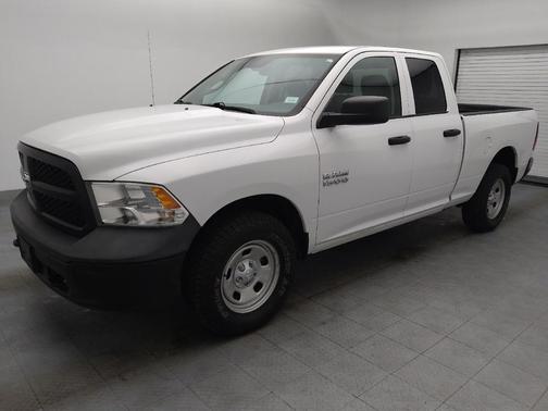 2018 RAM 1500 Tradesman